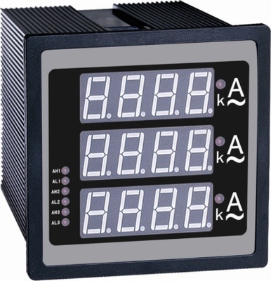 HY45-AI3三相電流表 通訊設備中的核心監(jiān)測儀表