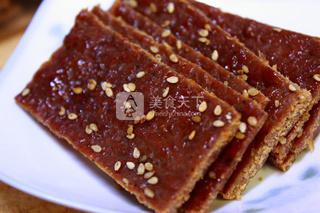 休閑零食中的豬肉鋪 一口嚼出質(zhì)樸的美味